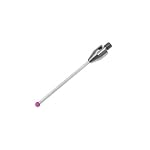 CMM-Touch-Probe-Stylus-3mm-Ruby-Ball-Tips-M4-Thread-Ceramic-Stem-50mm-Long