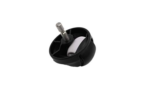 roomba wheel rubber replacement
