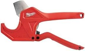 Milwaukee Ratcheting PVC Cutter 42mm