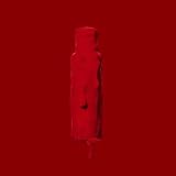 Crazy Color Vermillion Red Semi-Permanent Hair Dye 200ml Vegan Formula view 2