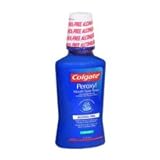 Colgate Colgate Peroxyl Mouth Sore Rinse Alcohol-Free Mild Mint, Mild Mint 8 oz (Pack of 3)