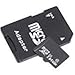 Ultra 64GB Micro SDXC UHS-I Card Class 10 with Adapter High Speed Memory Card TF Card (64G)