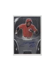 From Amazon.com. Click for details:
 Trading Cards: Phil Ervin (Baseball Card) 2013 Bowman Sterling - Prospect Certified Autographs #BSAP-PE Trading Cards: Phil Ervin (Baseball Card) 2013 Bowman Sterling - Prospect Certified Autographs #BSAP-PE