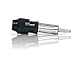 RadioShack Solderless Plug Compatible with Connector Compatible with Motorola Type