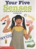 Your Five Senses 0590661213 Book Cover