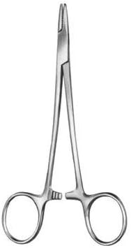 Oral32 33112 Baumgartner Needle Holder 5"