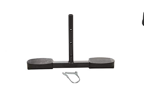 Animal riding ZRP001S Reitpferd Maharadscha (für Kinder ab 3 Jahren, Sattelhöhe 56 cm, mit Rollen) ARP001S, Schwarz, S – Bild 6