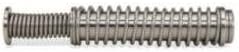 King Glock Stainless Steel Gen 4 Dual Spring Guide Rod for Model 23