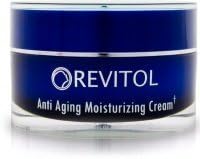 Revitol Revitol Anti-Aging Moisturizing Cream - Anti-Aging Skin Treatment Moisturizing Lotion with Phytoceramides