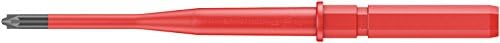Wera05003447001 Inter-changeable blade "Kraftform Kompakt VDE 65iS" PZ/S 1x154mm,Silver