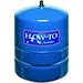 WaterWorker HT-2B Water Worker Vertical Pre-Charged Well Tank, 20 Gal, 3/4 in Mnpt, 100 Psi, Steel, 2-Gallon