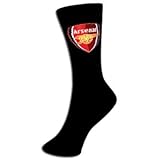 Arsenal Crest Sock - One Pack