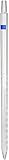 GSC International PPMHR-25 Mohr's Pipette, 25 mL Capacity, Class B Borosilicate Glass