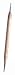Darice Broad Point, Double Ended Tracing Stylus (1198-60)
