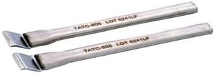 Metcal TATC-605 Series TATC Talon Cartridge for Temperature Sensitive Applications, 675°F Maximum Tip Temperature, Blade, 10mm Tip Size, 10.93mm Tip Length