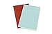 Moleskine Volant Soft Cover Journal, Set of 2, Plain, Large (5
