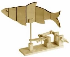 Mechanical Kits Swimming Fish