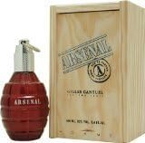 Gilles Cantuel Arsenal Grey By Gilles Cantuel For Men. Eau De Parfum Spray 3.4 OZ
