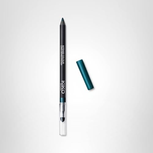 KIKO Milano Intense Colour Long Lasting Eyeliner 11 | Intense and smooth-gliding outer eye pencil with long wear
