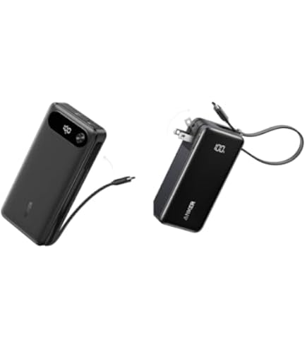 Amazon.com: Anker 737 Power Bank Gen 2 with 20,000mAh, Built-in