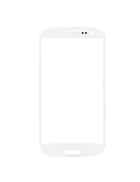 Kits de reparación de lentes de cristal de la pantalla LCD de reemplazo Reson® en blanco para Samsung Galaxy S3 I9300 I747 T999 I535 + Kit de herramientas + Papel de limpieza en seco húmedo en polvo + Cinta adhesiva adhesiva