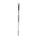 Casabella FBA_20708 Compact Upright Sweep Set, Graphite and Orange