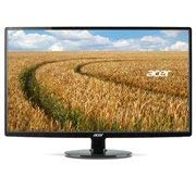 Acer 27in Widescreen LED Monitor Full HD 60Hz 4ms | S271HL Gbidx (Renewed)