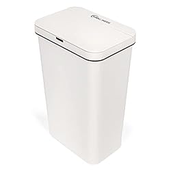 SIMPLI-MAGIC 79503 13 Gallon Touchless Sensor Trash