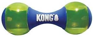 kong squeezz action ball