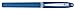 Uniball Roller Grip Pens, 12 Count - Extra Large Grip, Blue Rollerballs Pens - 0.7mm Medium Tip Size - Smooth Writing Japanese Pens, School Supplies