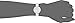 Anne Klein Women's AK/1315WTWT Premium Crystal-Accented Silver-Tone and White Ceramic Bangle Watch