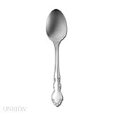 Stainless Steel Dover Teaspoon [Set of 4]