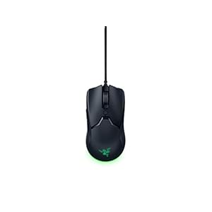 Razer Viper Mini – Wired Gaming Mouse for PC/Mac (Ultralight 61g, Ambidextrous, Speedflex Cable, 8,500 DPI Optical…