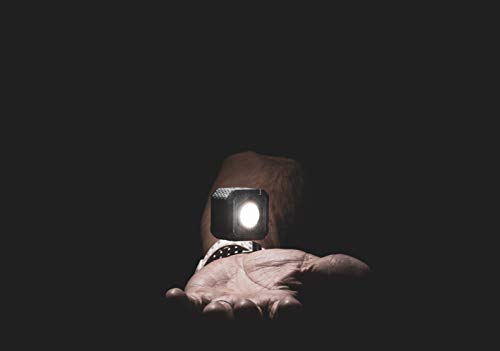 Lume Cube AIR - Two Pack - Magnetic LED Light for Photo, Video, and Content Creation, Waterproof On-Camera LED for Sony, Canon, Nikon, Panasonic, Fuji, Smartphone, GoPro...