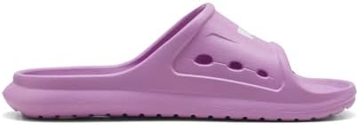 Sandali DIVECAT Dry Slide unisex, malva POP bianco, taglia 40, Mauve Pop PUMA Bianco, 40.5 EU