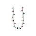 USmyth® Christmas Holiday Flashing Light Bulbs Necklace, 8 Flashing Lights 3 Modes Last Approximately 5-6 Hours