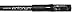 Antonym Cosmetics Ecocert Certified Natural Waterproof Eye Pencil, Noir, Black