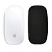 Cosmos &Acirc; Silicone Soft Skin Protector Cover for MAC Apple Magic Mouse (Black) primary