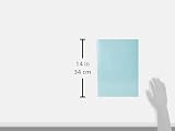 House of Card & Paper A4 Pastel Blue 220gsm Coloured Card Pack 100 view 5