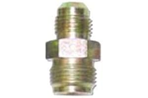 Bryke Racing Power Steering Box Flare Fittings Large (11/16"-18 to -6AN)