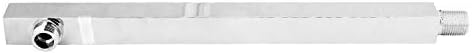 Ocko 66 Steel Shower Arm (Silver)