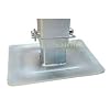 Trailer-Jack-8000-LBS-Weld-On-Sidewind-Adjustable-Drop-Leg Trailer-Jack-8000-LBS-Weld-On-Sidewind-Adjustable-Drop-Leg