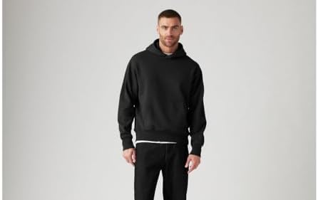 The Authentic Hoodie Black Agate Garment