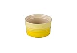 Le Creuset Stoneware 7-Ounce Stackable Ramekin, Soleil