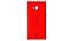 Microsoft Wireless Charging Battery Door for Microsoft Lumia 735 - Red