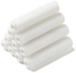 Hamilton Prestige Short Pile Felt Mo-Hair 4" Rad Rollers Pack 10