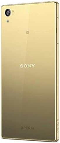 Ashish Replacement Battery Back Door Panel Cover for Sony Xperia Z5 Premium 5.5" E6853 E6833 E6883 (Gold)