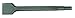 Hitachi 985385 3/4-Inch Hex and 21/32-Inch Round 2-Inch by 12-Inch Flat Wide Chisel