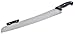 American Metalcraft PPK17 Stainless Steel Pizza Knife with Double Handles, 18