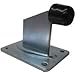 ALEKO MX04B End Stop Floor Mount for Sliding Swing or Rolling Gates or Doors